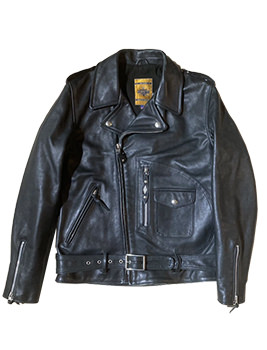 ショット schott 1928 ベック BECK Dポケット ライダースジャケット
