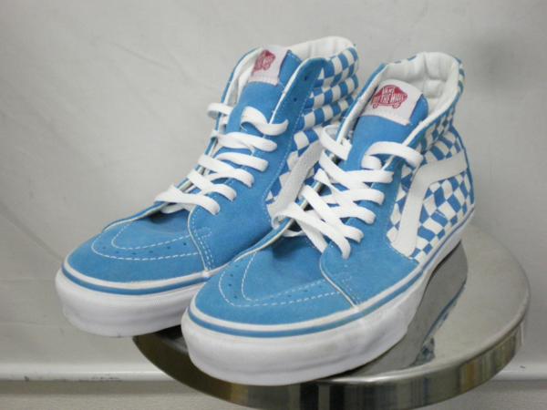 バンズ VANS SK8-HI  スニーカー