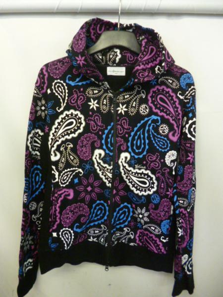 24karats gold Diggersペイズリー パーカー