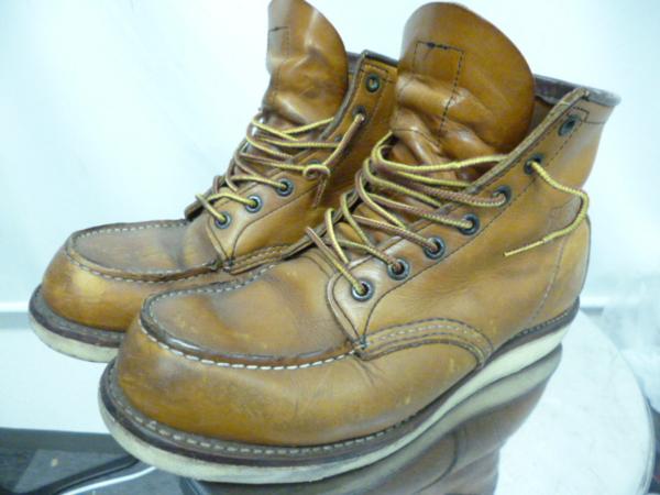 RED WING レッドウィング 875　アイリッシュセッター