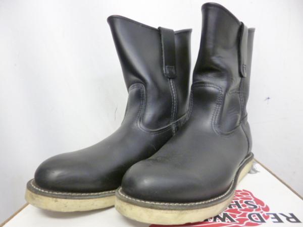 RED WING レッドウィング 8169 ペコスブーツ