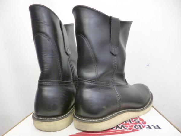 RED WING レッドウィング 8169 ペコスブーツ (2)