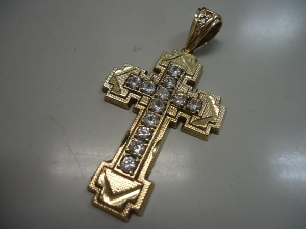 AVALANCHE アバランチ　１0Kペンダントトップ