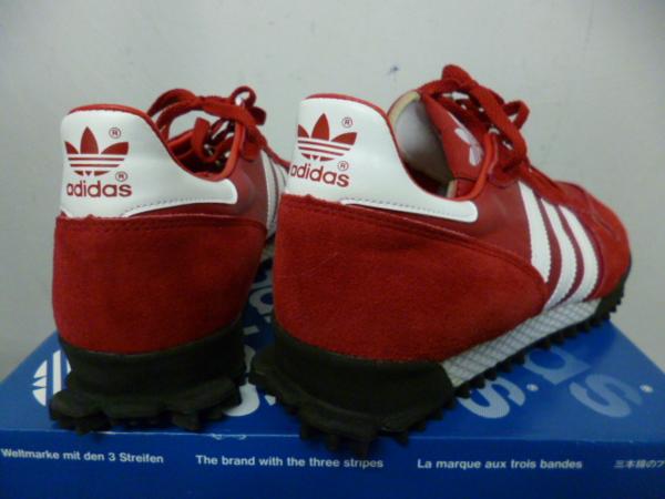 アディダス adidas マラソン AC1950RD 98年製 (2)