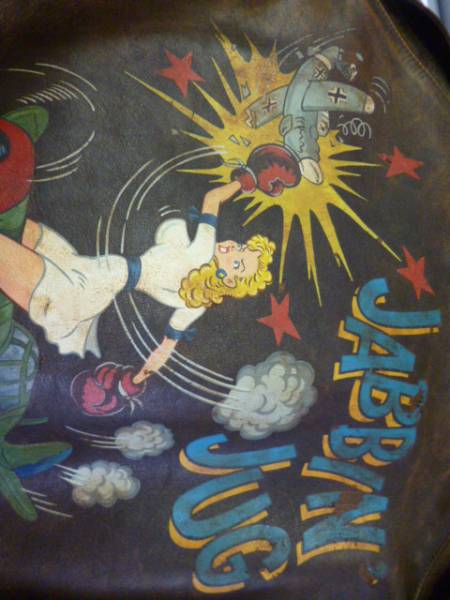 ザ リアル マッコイズ TYPE A-2 30-1415 フライトジャケット (2)