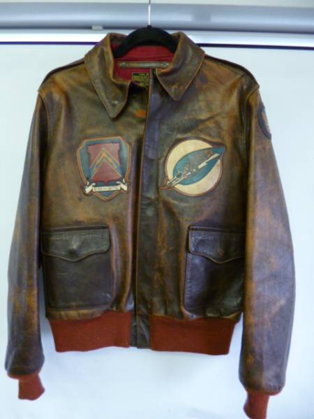 ザ リアル マッコイズ TYPE A-2 30-1415 フライトジャケット