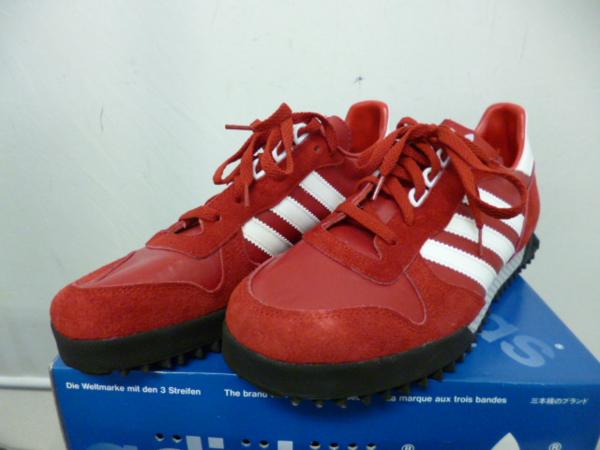 アディダス adidas マラソン AC1950RD 98年製