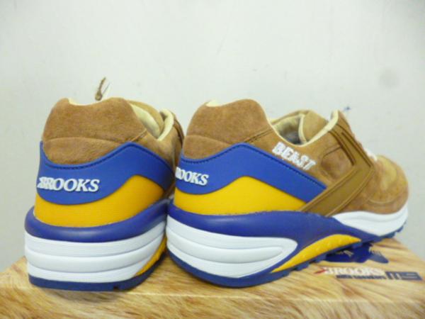 ブルックスbrooks×mita sneakers beast (2)