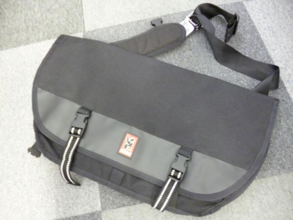 CHROME メッセンジャーバッグ