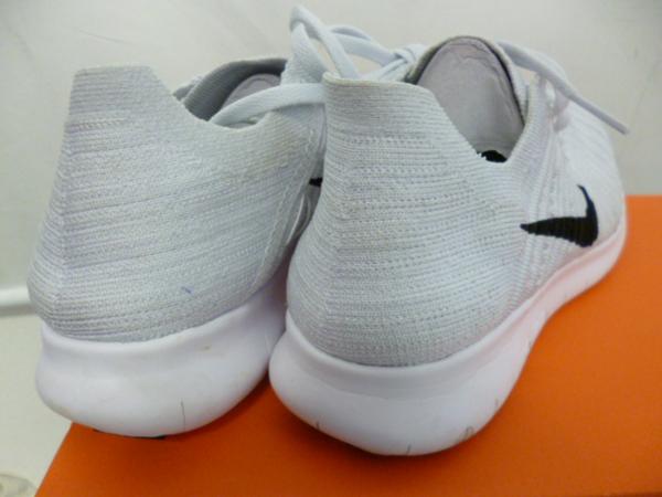 ナイキ　NIKE FREE RN FLYKNIT 831069-101 (2)