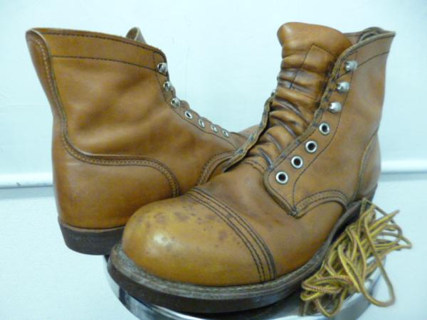 レッドウィング REDWING