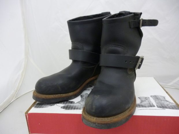 RED WING レッドウィング ショート エンジニアブーツ 2976