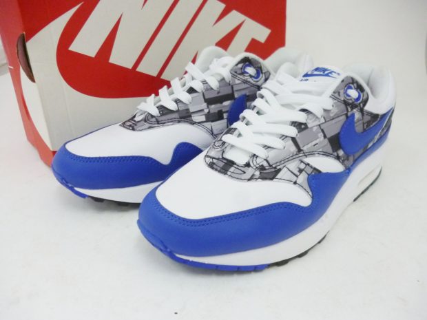ナイキ　NIKE AIR MAX 1 エアマックス PRNT AQ0927-100