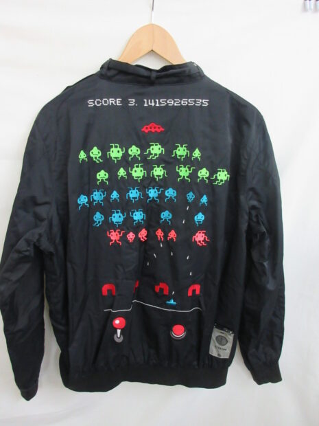 PUNK DRUNKERS パンクドランカーズ　PLAYERSONLY　ナイロンジャケット