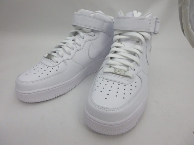 ナイキ NIKE AIR FORCE 1 MID 07 エアフォースミッド ホワイト CW2289-111 スニーカー