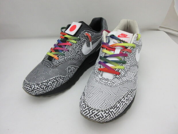 ナイキ NIKE AIR MAX 1 TOKYO MAZE エアマックス1 トウキョウ メイズ CI1505-001 スニーカー