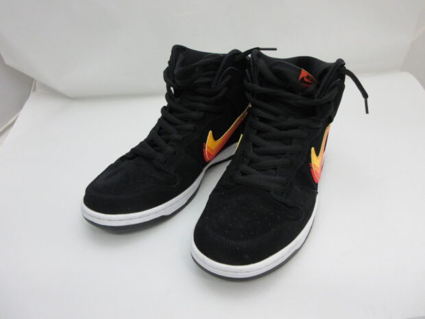 ナイキ NIKE SB DUNK HIGH PRO ダンクハイ プロ TRUCK IT PACK BQ6826-003 スニーカー