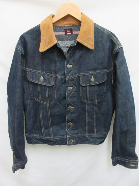 リアルマッコイズ REAL McCOY'S Lee ストームライダー 96019-89 デニムジャケット