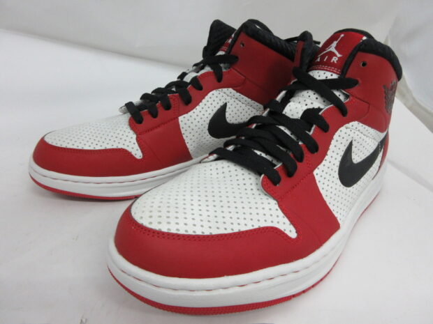 ナイキ　NIKE AIR JORDAN ALPHA 1 392813-101　 スニーカー