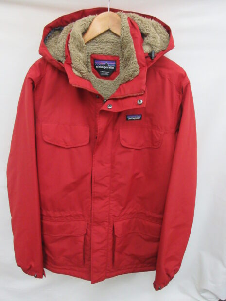 パタゴニア patagonia　27021　RN1884 イスマスパーカー