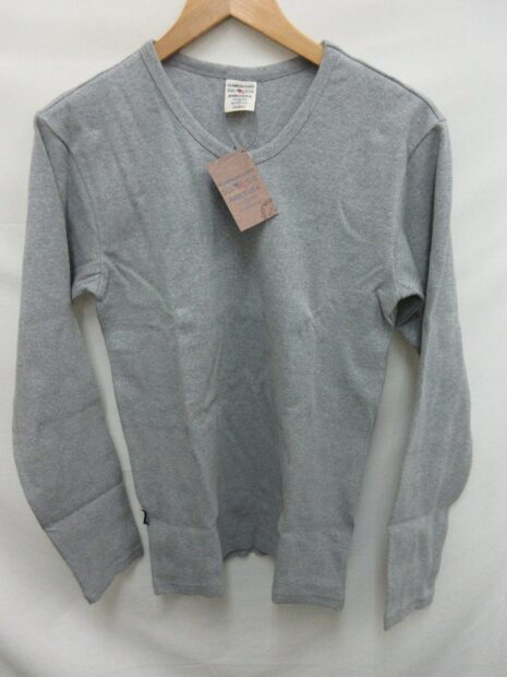 アビレックス AVIREX デイリー Vネック ロングスリーブ Tシャツ 6153480