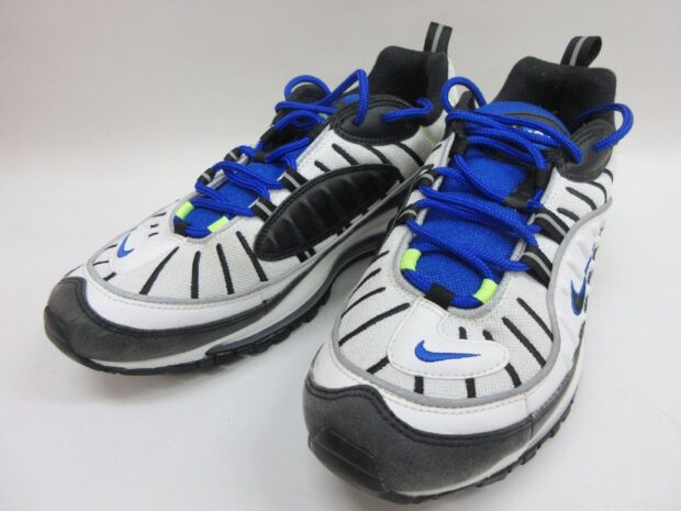 ナイキ NIKE AIR MAX 98 エアマックス 640744-103 スニーカー