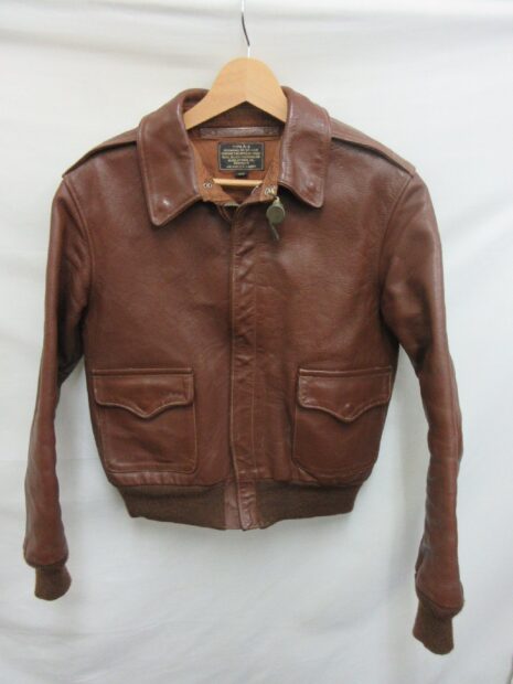 ザ リアル マッコイズ THE REAL McCOYS TYPE A-2 AC-27622 フライトジャケット 