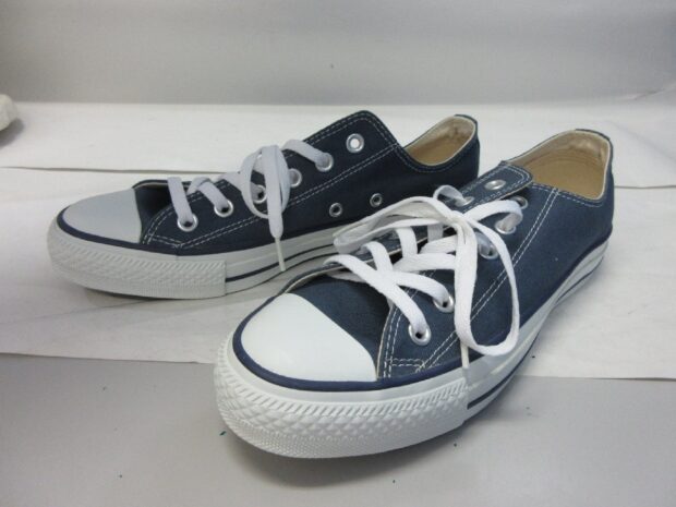 コンバース　CONVERSE ALL STAR OX M9697 NAVY スニーカー