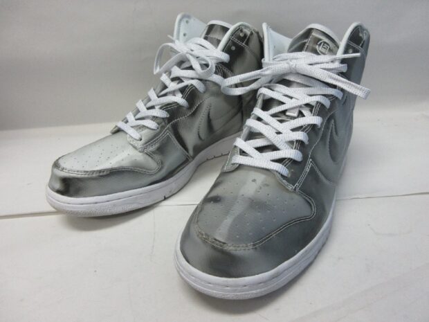 ナイキ×クロット NIKE×CLOT DUNK HI ダンク ハイ フラックス DH4444-900 スニーカー