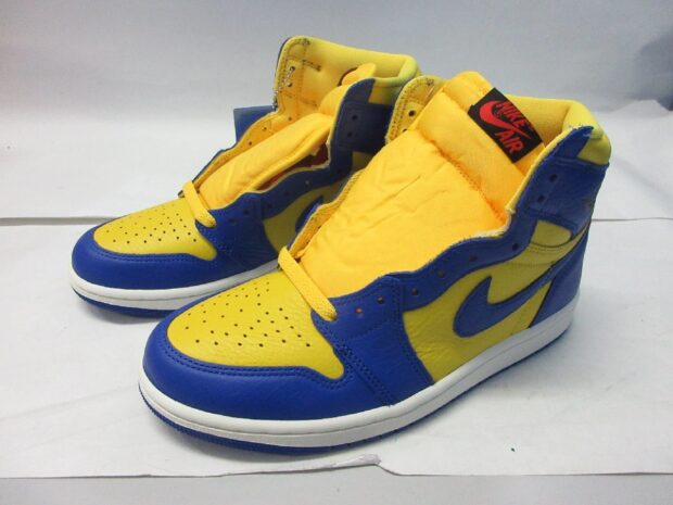 ナイキ NIKE WMNS AIR JORDAN 1 RETRO HIGH OG REVERSE LANEY FD2596-700 スニーカー