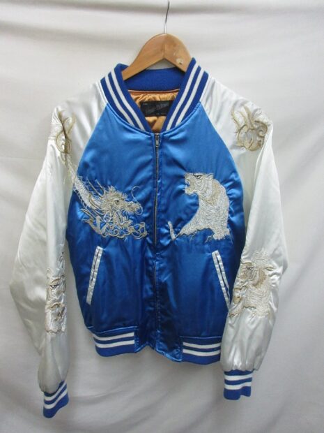 Hoshihime　星姫　スカジャン