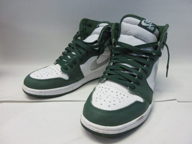 ナイキ NIKE AIR JORDAN 1 RETRO HIGH OG GORGE GREEN エア ジョーダン ゴージ グリーン DZ5485-303 スニーカ