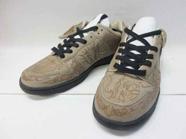 ナイキ NIKE DUNK LOW PREMIUM ダンク MICHAEL DESMOND マイケル デスモンドモデル 308425-001 スニーカー