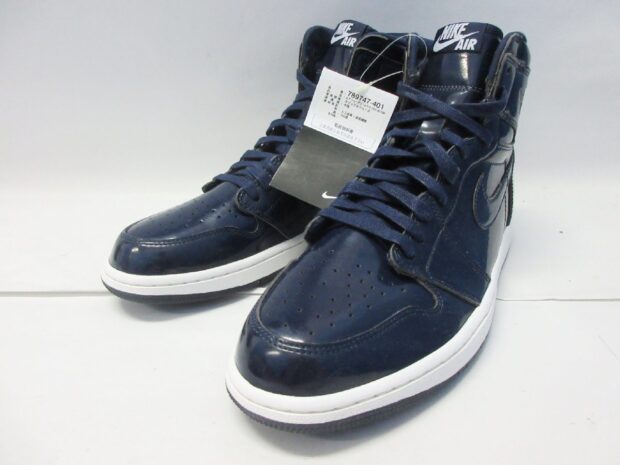 ナイキ NIKE × ドーバーストリートマーケット DOVER STREET MARKET AIR JORDAN 1 RETRO HIGH OG DSM 789747-40