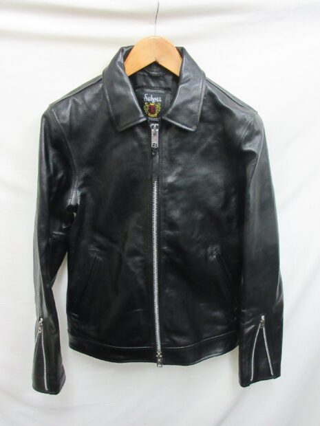 ショット Schott シングルライダースジャケット ブラック 3101054