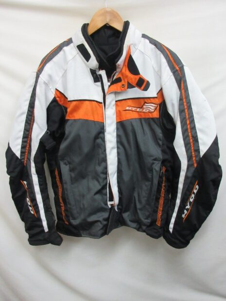 ヒョウドウ HYOD 中綿ライナー付き ジャケット 