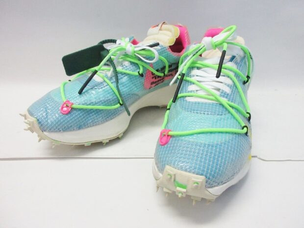オフホワイト×ナイキ OFF-WHITE×NIKE WMNS VAPOR STREET スニーカー CD8178-40