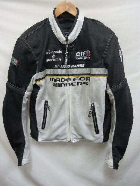 エルフ elf メッシュ ジャケット 