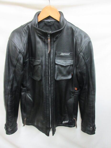 HYOD ヒョウドウ　牛革レザージャケット