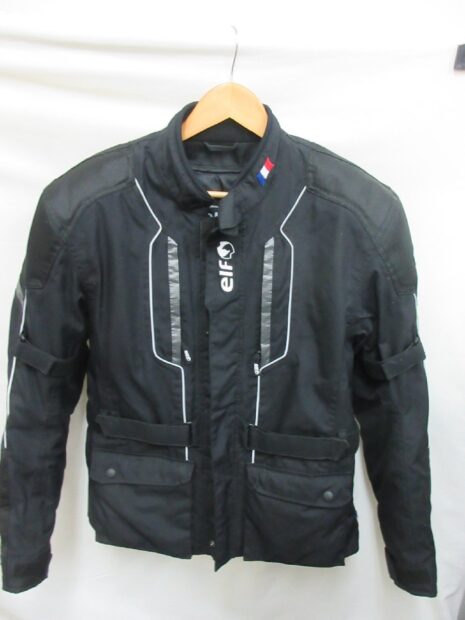 elf エルフ ライディングジャケット　