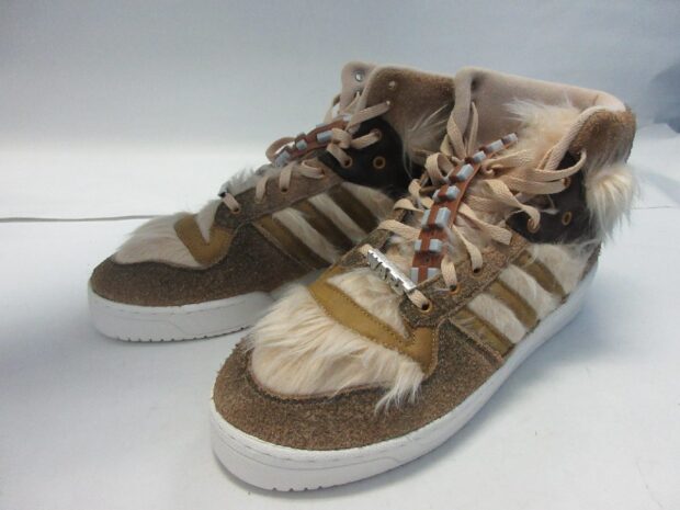 アディダス adidas　RIVALRY HI STARWARS　スターウォーズ FX9290　スニーカー