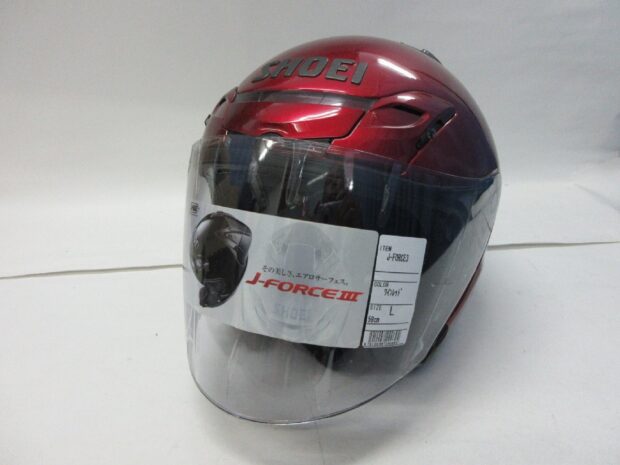 ショーエイ SHOEI J-FORCEⅢ Jフォース3 ジェットヘルメット