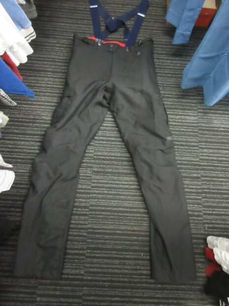 RSタイチ　TAICHI RSY248 ドライマスター カーゴ パンツ