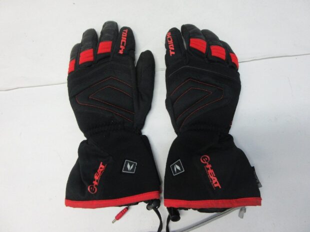 RS TAICHI タイチ e-HEAT 電熱グローブ ライディング ヒートグローブ RST592