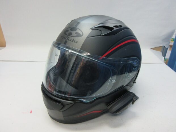 KABUTO カブト KAMUI-Ⅲ　KNACK ジェット ヘルメット