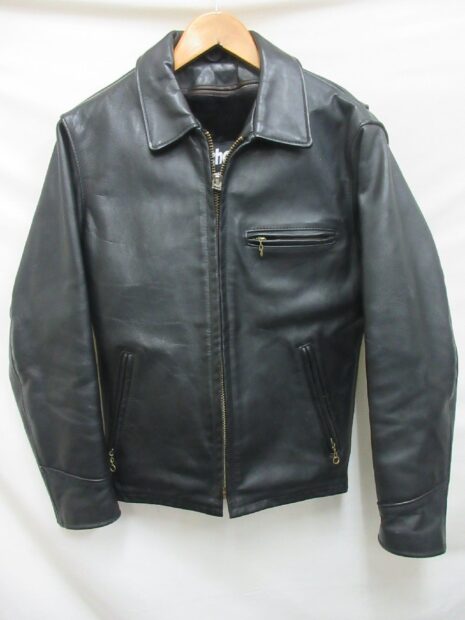 ショット Schott AT101 シングルライダース レザージャケット