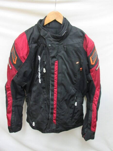 ヒョウドウ HYOD 肩　膝パット付きジャケット