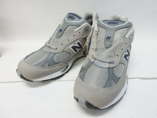 ニューバランス New Balance M991ANI 20th Anniversary 20周年アニバーサリー スニーカー 