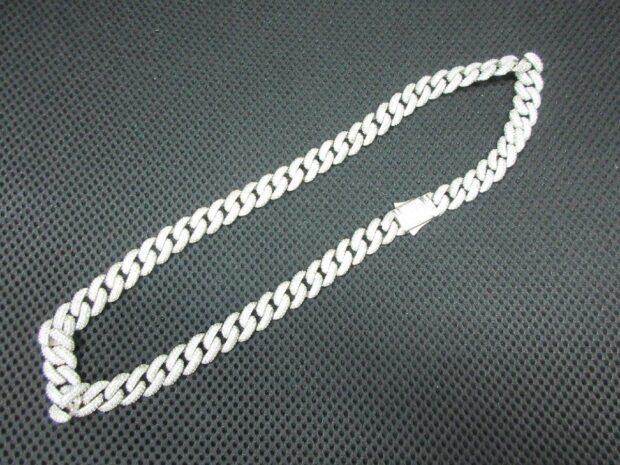 アバランチ AVALANCHE SILVER925 ジルコニア シルバー925 ネックレス