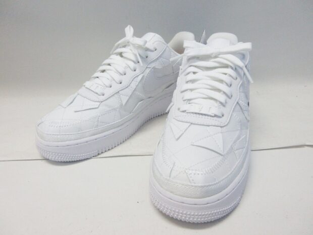 Billie Eilish ビリーアイリッシュ NIKE ナイキ Air Force 1 Low Triple White DZ3674-100 スニーカー 